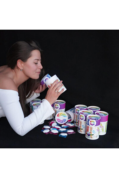 Ovvo Kimya 60+6'li Emundo 3ü1 Arada Kapsül Deterjan