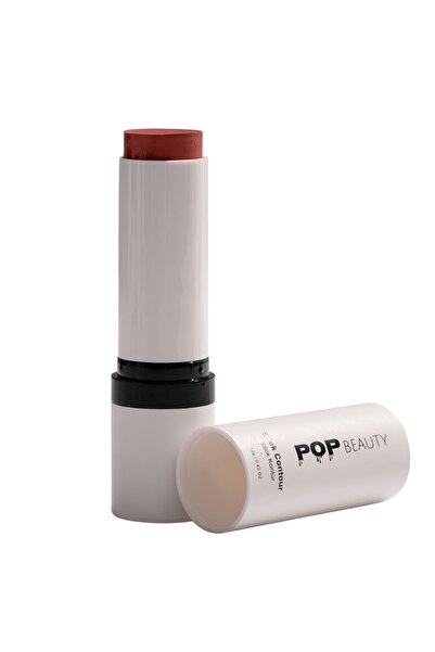 POP Beauty ÇİFT TARAFLI STİCK ALLIK (Blush)