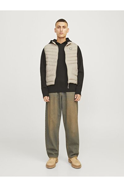 Jack & Jones Pufferwest - Comfortable Fit Winter Model
