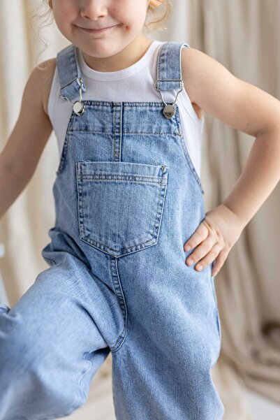 Oliven The Kid Blugi unisex cu picioare lungi