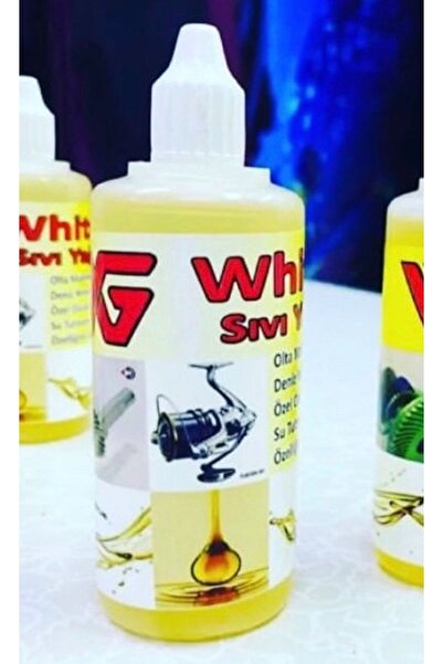 WG sıvı yağı
