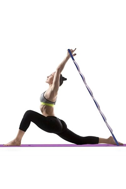 Air rope Airope Yoga Germe kayışı (8 Bölmeli )