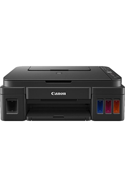Canon PIXMA G3410 Tanklı Çok Fonksiyonlu WiFi Yazıcı