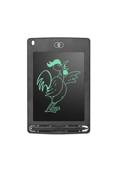 HB LİFE Graphic Digital Children's Writing Drawing Tablet with LCD 8.5 Inc Screen &#43; Computer with Pen