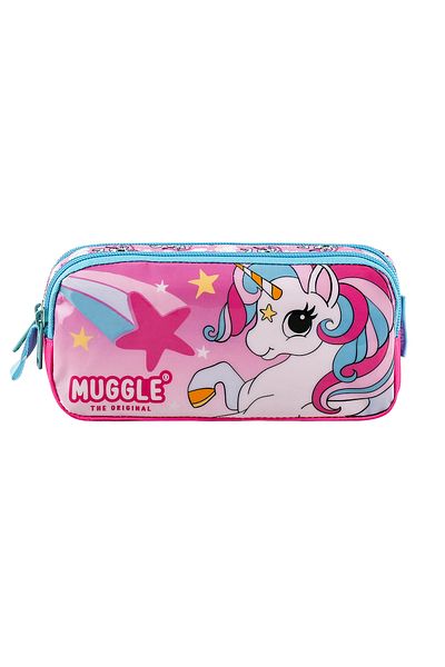 MUGGLE Unicorn Collection Pencil Bag - Mu-9055
