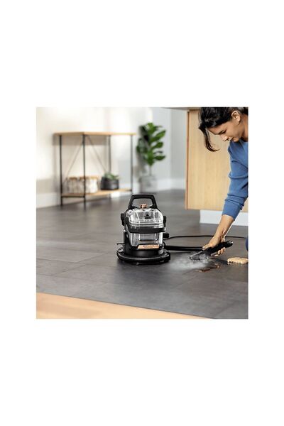 Bissell SpotClean HydroSteam Pro Buharlı Farklı Yüzeylerde Kullanıma Uygun Halı – Koltuk Yıkama ve Leke Çıka