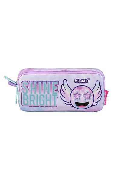 MUGGLE Mu-9107 Model Shine Bright Collection Pencil Bag
