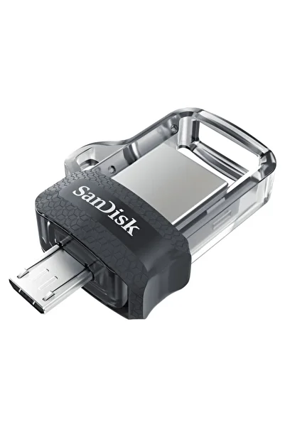 SanDisk Sddd3-256G-G46 USB 256Gb Ultra Android Dual Drive, 4X