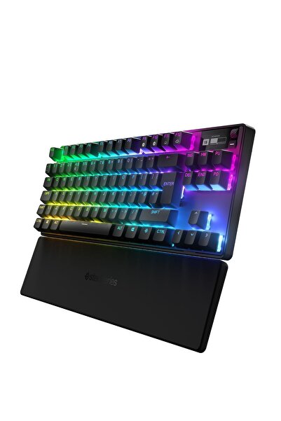 SteelSeries Apex Pro Tkl Wireless (2023) Mekanik Oyuncu Klavyesi - Ingilizce Q