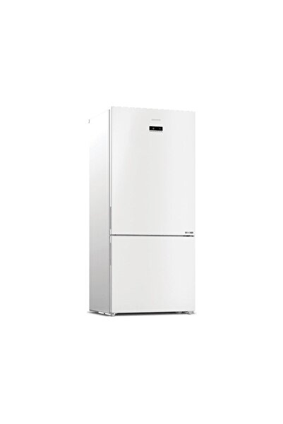 Grundig Gkne 7201 F Enerji Sınıfı 615l No-frost Buzdolabı Beyaz