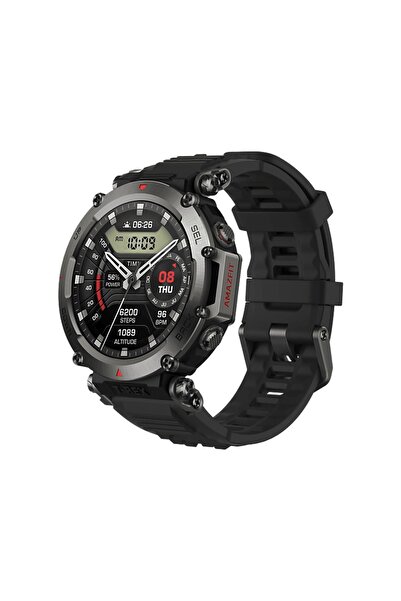 Amazfit T-Rex Ultra Akıllı Saat Uçurum Siyahı