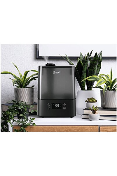 Levoit Classic 300S Pro Hava Nemlendiricisi Siyah