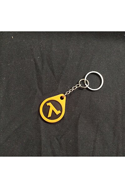 Half Life Anahtarlık