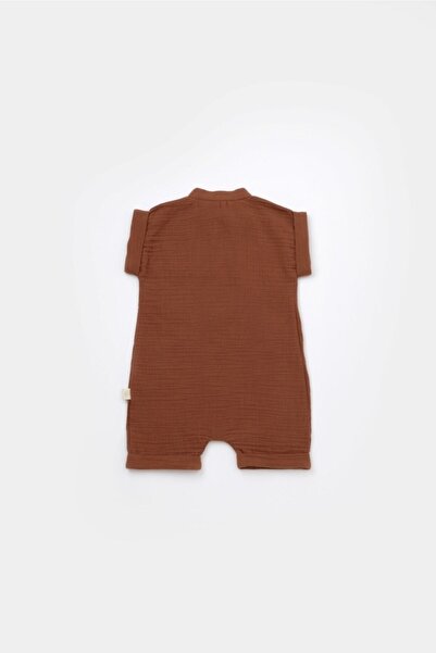 BabyCosy Organic Sleeveless Jumpsuit