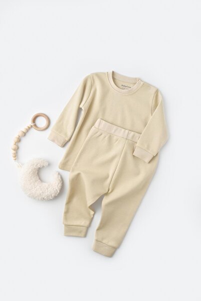 BabyCosy Organik Pantolon - Tshirt Set
