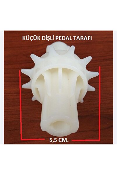 PİLSAN Active Pedallı Traktör Ön Teker Pedal Dişlisi