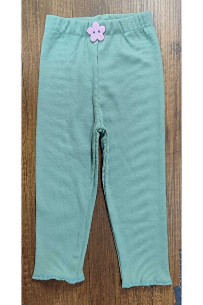 Berat moda Colanți pentru fetiță, cu nervuri flexibile, 3 piese - Colanți cu un singur fund