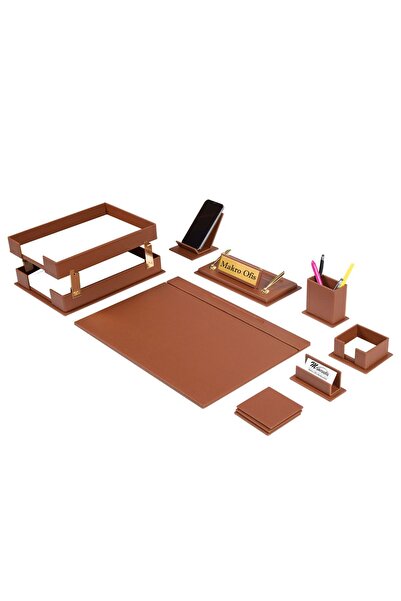 Makroofis Set de covorașe Taba Liya - 10 bucăți