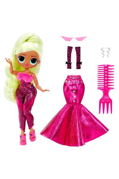LOL L.O.L. Surprise O.M.G. Hos Doll - Lady Diva