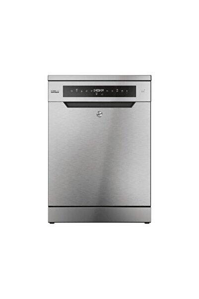 Hoover HF 5B2S1PX-17 10 Programlı Wi-Fi Bağlantılı Bulaşık Makinesi
