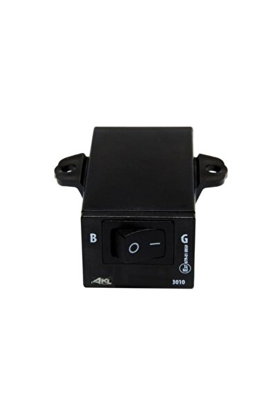 ATİKER Uyumlu Akl Tek Nokta Enjeksiyonlu Anahtar Kablosuz