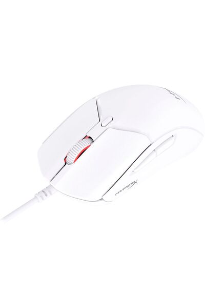 HyperX Pulsefire Haste 2 Kablolu Mouse Beyaz