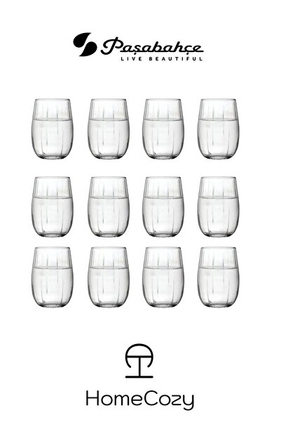 Paşabahçe 420212 12 Li Linka Zemzem Suyu Bardağı (ZEMZEMLİK)