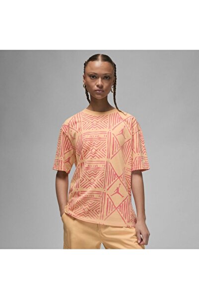 Nike Жіноча футболка Jordan Модель DZ3184251