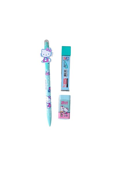 Dudo Baby Hello Kitty uçlu kalem 0.7 set