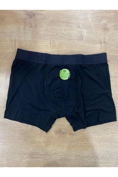 Edacan Ανδρικό Bamboo Boxer - Memorial 4 Pieces Breathable Fabric