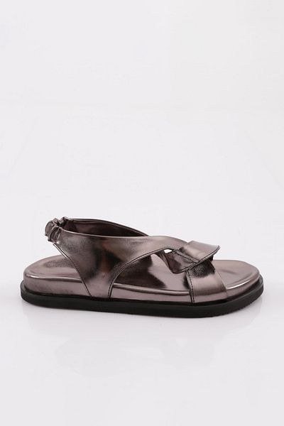 DGN Platinum Sinyora Women's Sandals - Cross Strap, Model 41513372