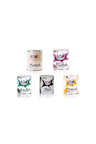 JOYWAX Konserve Sir Agda 800ml 5 Çeşit