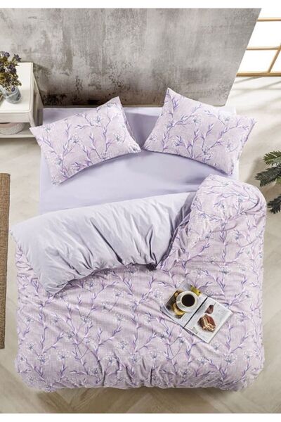 SEVGİ ARAT Double Duvet Cover Set