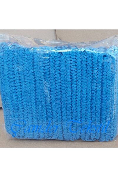 Amet Tek Kullanımlık Medikal Mavi Bone (50*45 Cm) 600 Adet