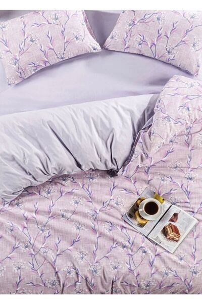 SEVGİ ARAT Double Duvet Cover Set