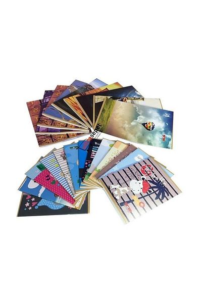 Komeks A4 Cusut Kaye Notebook Copertă din carton cu dungi 80 coli 80/1 (PACHET DE 12) T.d
