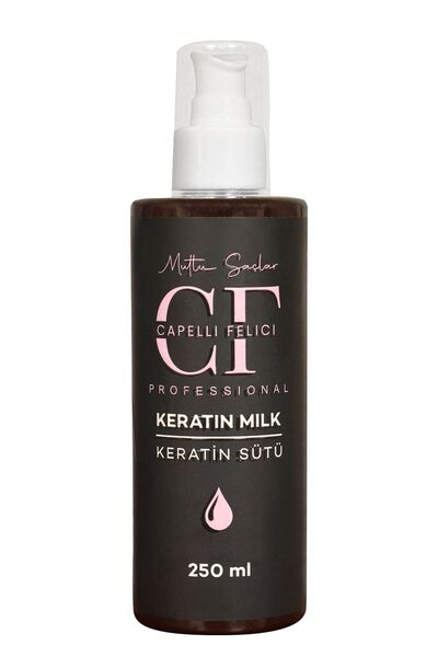 C&F CAPELLİ FELİCİ Keratin Sütü