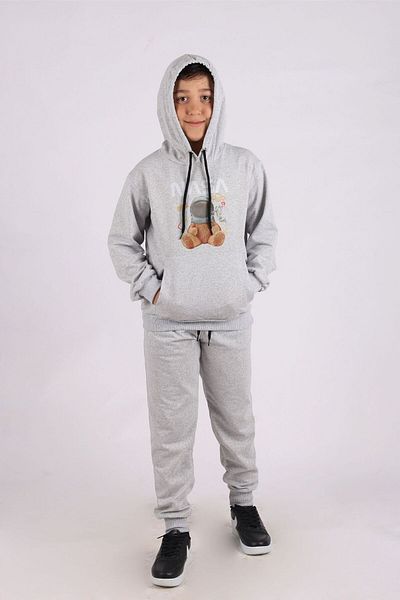 armicem Σετ ανδρικής φόρμας NASA SPACE Hooded