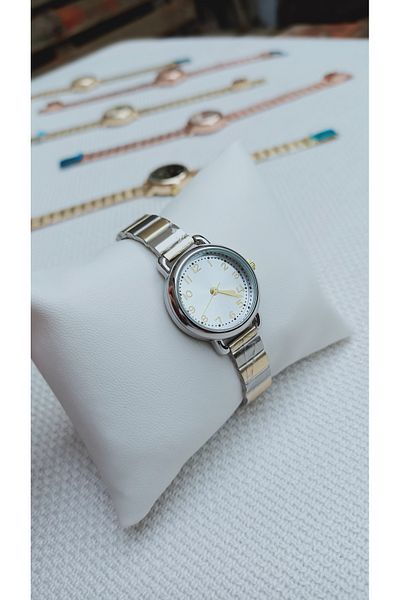 pullmarkt أنيقة - الحد الأدنى - ساعة يد نسائية