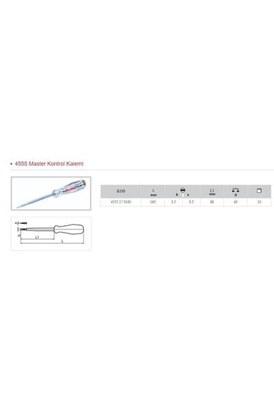 İzeltaş Master Control Pen 165 mm