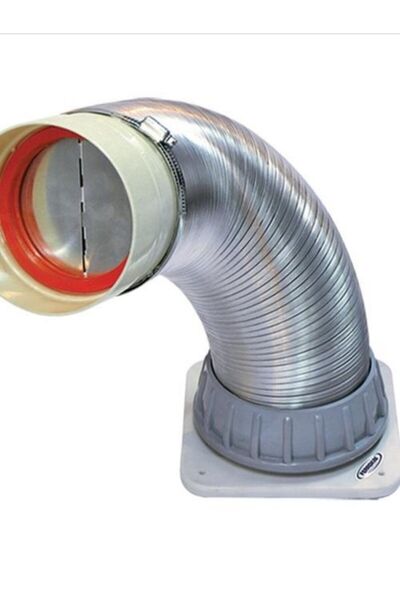 FERRO Ankastre Aspiratör Koku Sızdırmazlık Seti 4 Mt. 3896453