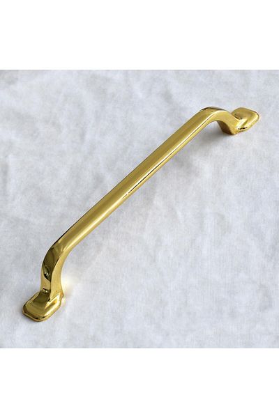 Badem10 Mâner Zümre Mobilier Bucătărie Sertar Dulap Dulap Mânere Mâner Capac Mâner 160 Mm Aur Aur
