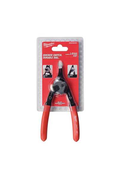 Milwaukee SEGMAN PENSESİ ORTA - 45 DERECE AÇILI 1,2mm