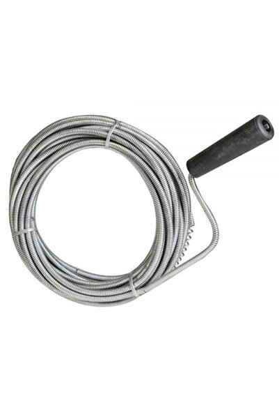 Eltos Kanal Açma Spirali Klozet Gider Açma Teli 3 Metre