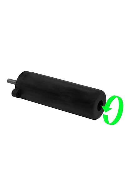 Badem10 13 Cm Lățime M8 Șuruburi Reglabile Mobilier Negru Baza Canapea Picior Scaun