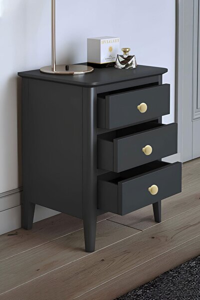 Badem10 (ΣΚΛΗΡΟ ΠΛΑΣΤΙΚΟ) Κρέμα μανιταριών Στρογγυλό Έπιπλο Συρτάρι Κουζίνας Λαβή Ντουλάπας Λαβές 10 τμχ