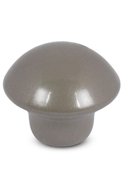 Badem10 Sertar de bucătărie pentru mobilier colorat din satin - dulap, ușă, mâner 10 buc