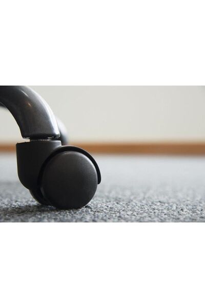 Genel Markalar Ofis Koltuk Sandalye Tekerleği 50 Mm Pimli 5 Adet Koltuk Sandalye Tekerleği 50 Mm Pimli - Tekerlekle