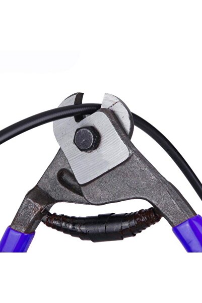 Nt Tools Rope Cutting Pliers Steel Wire Cutting Scissors 8" 200 Mm