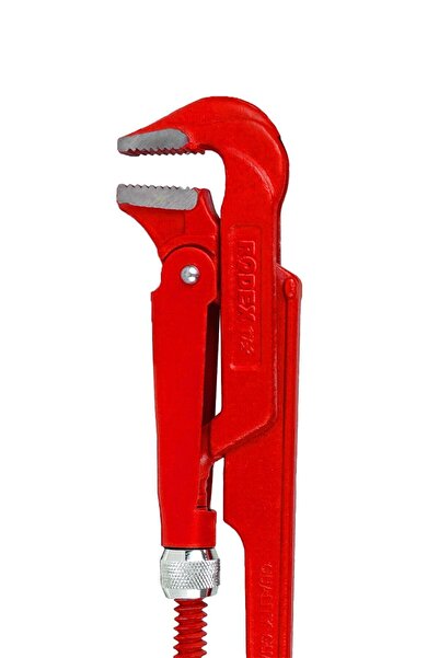 Badem10 Pipe Wrench Tong Pipe Wrench 1.5" 55 Mm